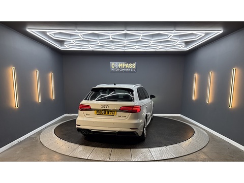 1.5 TFSI CoD 35 S line Sportback 5dr Petrol S Tronic Euro 6 (s/s) (150 ps)