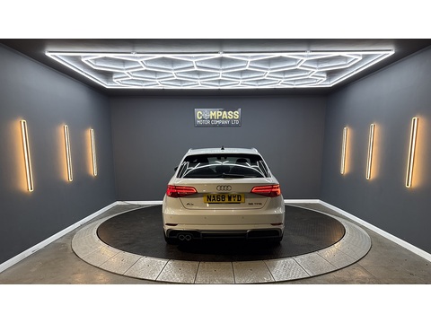 1.5 TFSI CoD 35 S line Sportback 5dr Petrol S Tronic Euro 6 (s/s) (150 ps)