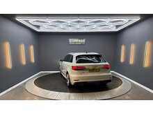 Audi A3 1.5 TFSI CoD 35 S line Sportback 5dr Petrol S Tronic Euro 6 (s/s) (150 ps) 