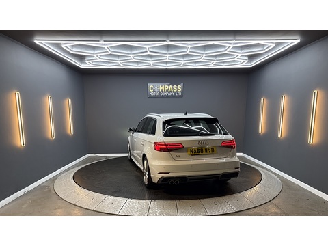 1.5 TFSI CoD 35 S line Sportback 5dr Petrol S Tronic Euro 6 (s/s) (150 ps)