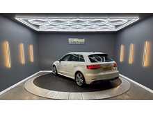 Audi A3 1.5 TFSI CoD 35 S line Sportback 5dr Petrol S Tronic Euro 6 (s/s) (150 ps) 