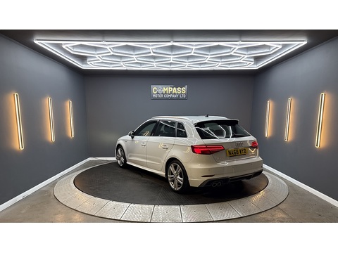 1.5 TFSI CoD 35 S line Sportback 5dr Petrol S Tronic Euro 6 (s/s) (150 ps)