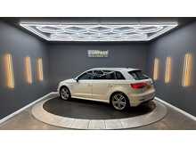 Audi A3 1.5 TFSI CoD 35 S line Sportback 5dr Petrol S Tronic Euro 6 (s/s) (150 ps) 
