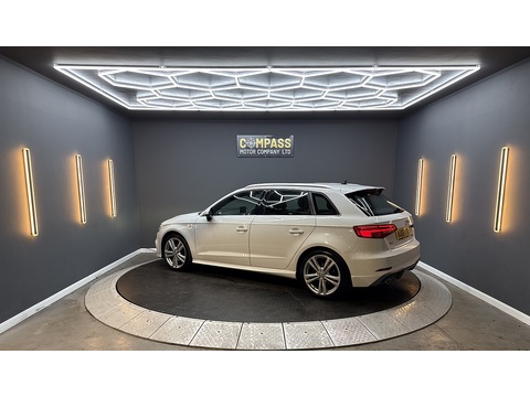 1.5 TFSI CoD 35 S line Sportback 5dr Petrol S Tronic Euro 6 (s/s) (150 ps)