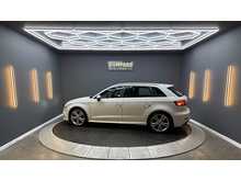 Audi A3 1.5 TFSI CoD 35 S line Sportback 5dr Petrol S Tronic Euro 6 (s/s) (150 ps) 