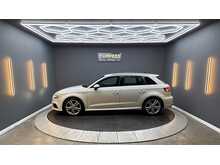 Audi A3 1.5 TFSI CoD 35 S line Sportback 5dr Petrol S Tronic Euro 6 (s/s) (150 ps) 