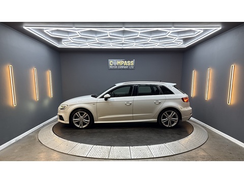 1.5 TFSI CoD 35 S line Sportback 5dr Petrol S Tronic Euro 6 (s/s) (150 ps)