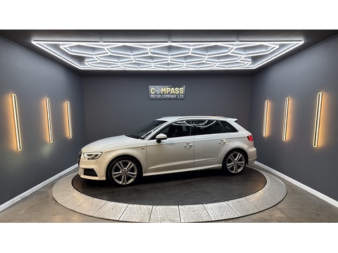 1.5 TFSI CoD 35 S line Sportback 5dr Petrol S Tronic Euro 6 (s/s) (150 ps)