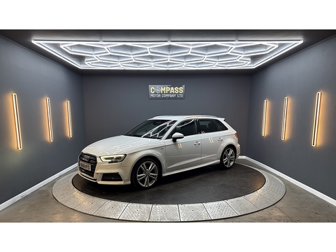 1.5 TFSI CoD 35 S line Sportback 5dr Petrol S Tronic Euro 6 (s/s) (150 ps)