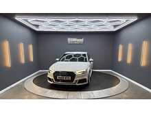 Audi A3 1.5 TFSI CoD 35 S line Sportback 5dr Petrol S Tronic Euro 6 (s/s) (150 ps) 