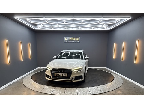 1.5 TFSI CoD 35 S line Sportback 5dr Petrol S Tronic Euro 6 (s/s) (150 ps)