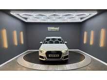 Audi A3 1.5 TFSI CoD 35 S line Sportback 5dr Petrol S Tronic Euro 6 (s/s) (150 ps) 