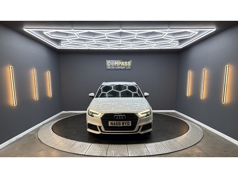1.5 TFSI CoD 35 S line Sportback 5dr Petrol S Tronic Euro 6 (s/s) (150 ps)