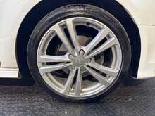 Audi A3 1.5 TFSI CoD 35 S line Sportback 5dr Petrol S Tronic Euro 6 (s/s) (150 ps) 