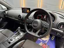 Audi A3 1.5 TFSI CoD 35 S line Sportback 5dr Petrol S Tronic Euro 6 (s/s) (150 ps) 