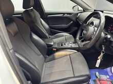 Audi A3 1.5 TFSI CoD 35 S line Sportback 5dr Petrol S Tronic Euro 6 (s/s) (150 ps) 