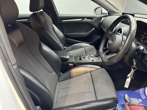 1.5 TFSI CoD 35 S line Sportback 5dr Petrol S Tronic Euro 6 (s/s) (150 ps)