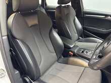 Audi A3 1.5 TFSI CoD 35 S line Sportback 5dr Petrol S Tronic Euro 6 (s/s) (150 ps) 