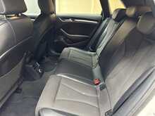Audi A3 1.5 TFSI CoD 35 S line Sportback 5dr Petrol S Tronic Euro 6 (s/s) (150 ps) 