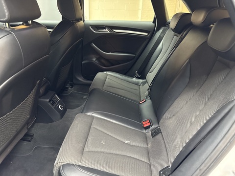 1.5 TFSI CoD 35 S line Sportback 5dr Petrol S Tronic Euro 6 (s/s) (150 ps)