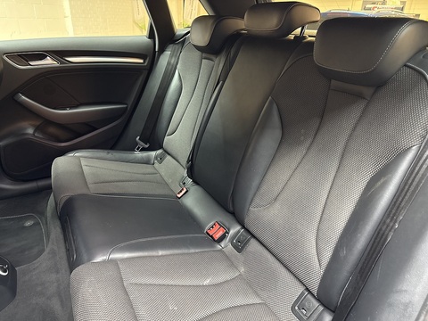1.5 TFSI CoD 35 S line Sportback 5dr Petrol S Tronic Euro 6 (s/s) (150 ps)