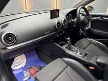 Audi A3 1.5 TFSI CoD 35 S line Sportback 5dr Petrol S Tronic Euro 6 (s/s) (150 ps) 
