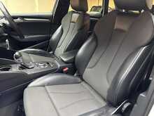 Audi A3 1.5 TFSI CoD 35 S line Sportback 5dr Petrol S Tronic Euro 6 (s/s) (150 ps) 