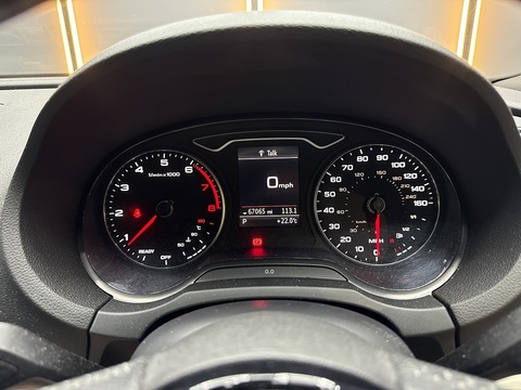 1.5 TFSI CoD 35 S line Sportback 5dr Petrol S Tronic Euro 6 (s/s) (150 ps)