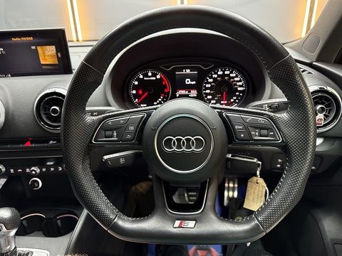 1.5 TFSI CoD 35 S line Sportback 5dr Petrol S Tronic Euro 6 (s/s) (150 ps)