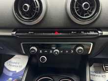 Audi A3 1.5 TFSI CoD 35 S line Sportback 5dr Petrol S Tronic Euro 6 (s/s) (150 ps) 