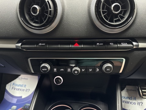 1.5 TFSI CoD 35 S line Sportback 5dr Petrol S Tronic Euro 6 (s/s) (150 ps)