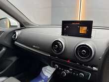 Audi A3 1.5 TFSI CoD 35 S line Sportback 5dr Petrol S Tronic Euro 6 (s/s) (150 ps) 