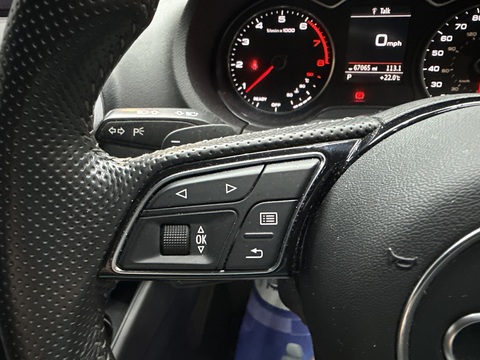 1.5 TFSI CoD 35 S line Sportback 5dr Petrol S Tronic Euro 6 (s/s) (150 ps)