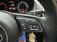 Audi A3 1.5 TFSI CoD 35 S line Sportback 5dr Petrol S Tronic Euro 6 (s/s) (150 ps) 