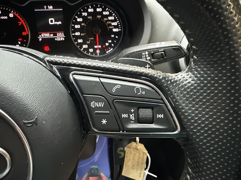 1.5 TFSI CoD 35 S line Sportback 5dr Petrol S Tronic Euro 6 (s/s) (150 ps)