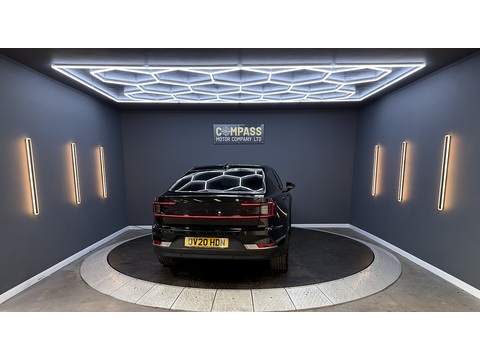 Dual Motor 78kWh Long Range Plus Pilot Fastback 5dr Electric Auto 4WDE (408 ps)