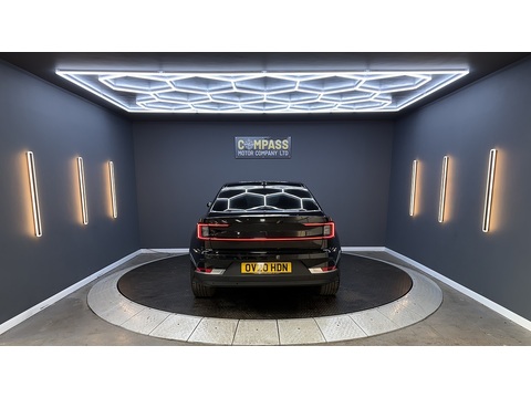Dual Motor 78kWh Long Range Plus Pilot Fastback 5dr Electric Auto 4WDE (408 ps)