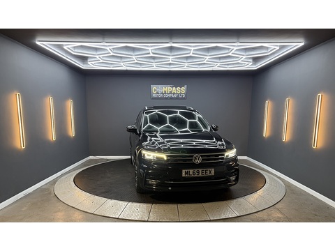 2.0 TDI R-Line Tech SUV 5dr Diesel Manual Euro 6 (s/s) (150 ps)