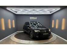 Volkswagen Tiguan 2.0 TDI R-Line Tech SUV 5dr Diesel Manual Euro 6 (s/s) (150 ps) 