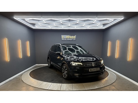 2.0 TDI R-Line Tech SUV 5dr Diesel Manual Euro 6 (s/s) (150 ps)