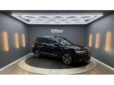 2.0 TDI R-Line Tech SUV 5dr Diesel Manual Euro 6 (s/s) (150 ps)