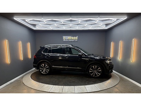 2.0 TDI R-Line Tech SUV 5dr Diesel Manual Euro 6 (s/s) (150 ps)