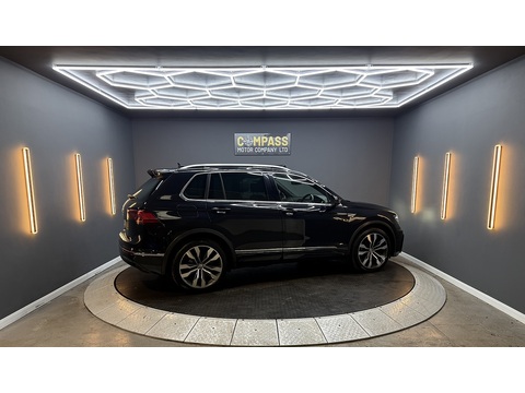 2.0 TDI R-Line Tech SUV 5dr Diesel Manual Euro 6 (s/s) (150 ps)