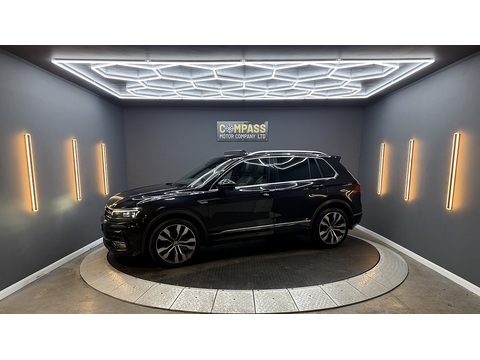 2.0 TDI R-Line Tech SUV 5dr Diesel Manual Euro 6 (s/s) (150 ps)