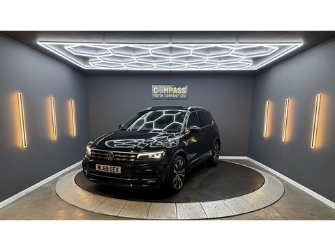 2.0 TDI R-Line Tech SUV 5dr Diesel Manual Euro 6 (s/s) (150 ps)