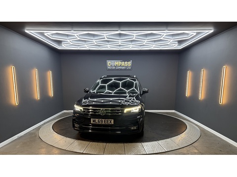 2.0 TDI R-Line Tech SUV 5dr Diesel Manual Euro 6 (s/s) (150 ps)