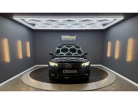 2.0 TDI R-Line Tech SUV 5dr Diesel Manual Euro 6 (s/s) (150 ps)