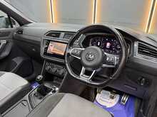 Volkswagen Tiguan 2.0 TDI R-Line Tech SUV 5dr Diesel Manual Euro 6 (s/s) (150 ps) 
