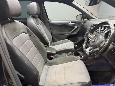 2.0 TDI R-Line Tech SUV 5dr Diesel Manual Euro 6 (s/s) (150 ps)