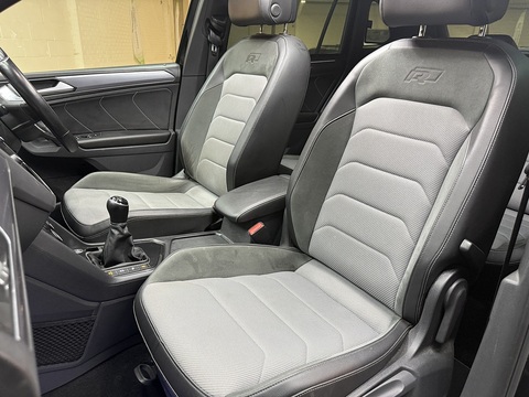 2.0 TDI R-Line Tech SUV 5dr Diesel Manual Euro 6 (s/s) (150 ps)